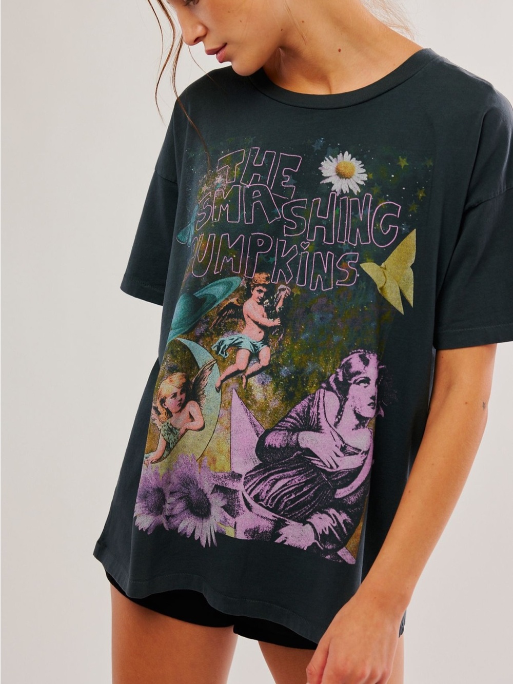 Daydreamer The Smashing Pumpkins Graphic Tee